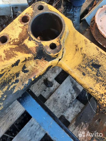 Каретка case new holland