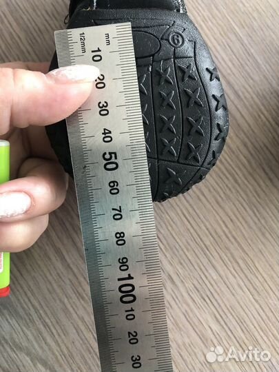 Обувь для средних собак