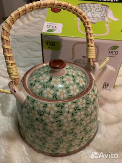 Чайник заварочный