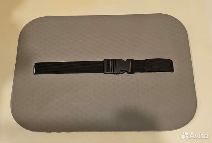 Сидушка туристическая поджопник