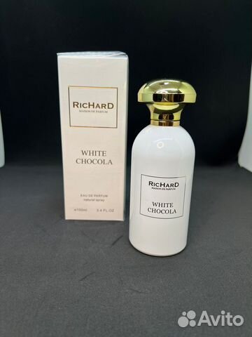 Richard White Chocola