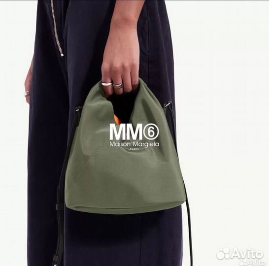 Maison margiela сумка оригинал