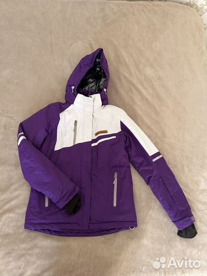 Горнолыжный костюм женский