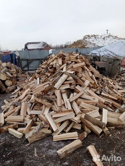 Реалезуем дрова сухие сосна.берёза, лиственница