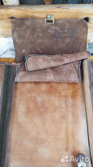 Сумка офицерская полевая