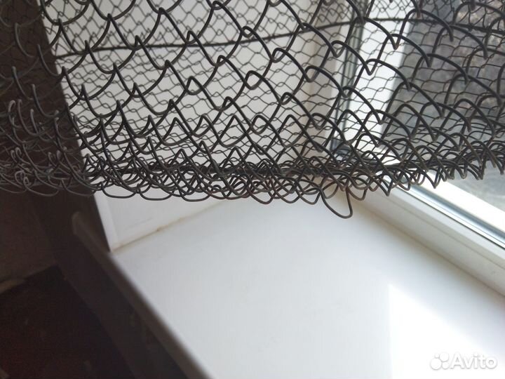 Корзина складная (авоська) металл, СССР