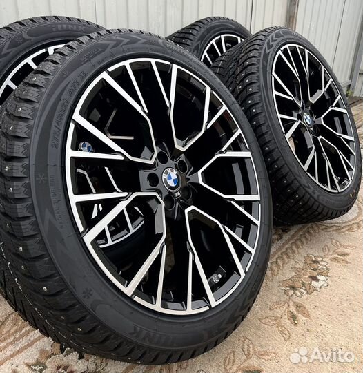 Колеса R21 для BMW X6(G06),BMW X5(G05)