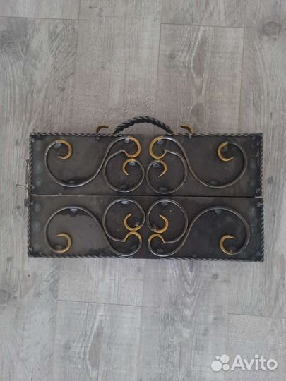 Мангал разборный