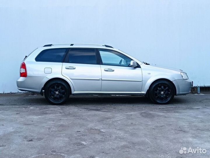 Chevrolet Lacetti 1.6 МТ, 2012, 290 862 км