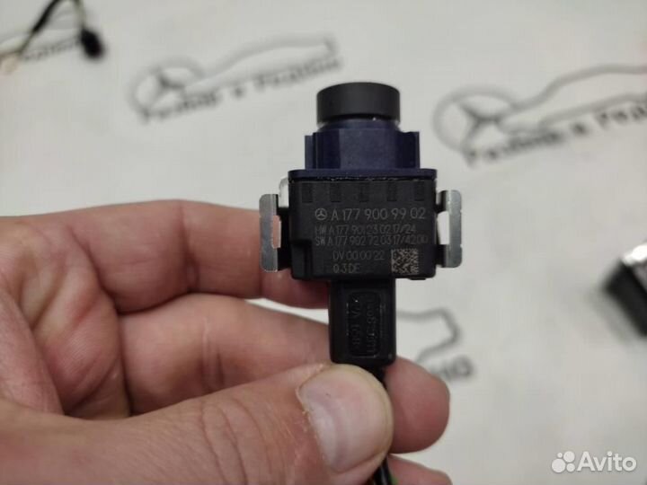 Камера многофункциональная w177 A-class 260