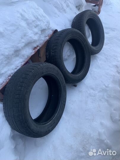 Continental Conti4x4WinterContact 215/60 R17 96H