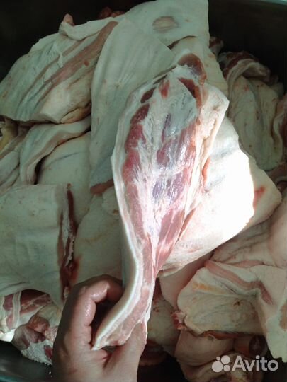 Свиные субпродукты