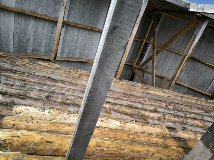 Дача 100 м² на участке 9 сот.