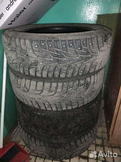 Hankook Winter I'Pike RS W419 185/65 R15