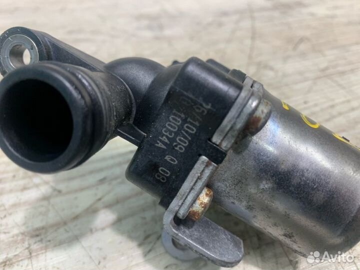 Клапан отопителя Mercedes E W212 M272.977