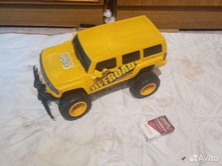 Машина радио