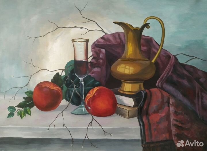 Репетитор по живописи, рисунку и дпи