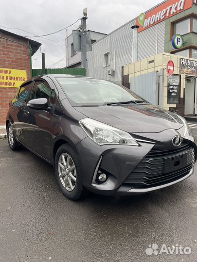 Toyota Vitz 1.0 CVT, 2019, 83 000 км