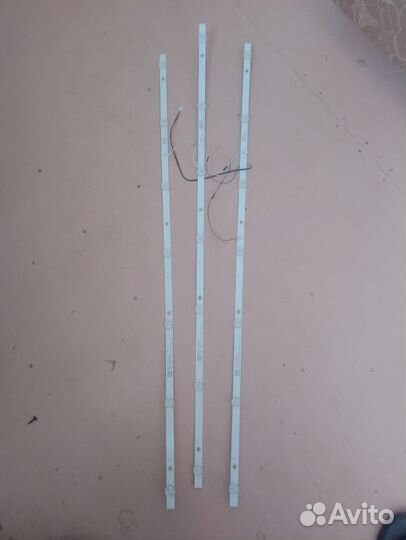 Подсветка для телевизора dexp