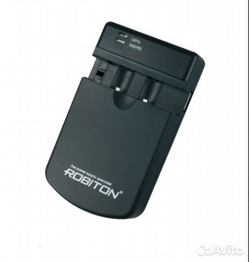 Зарядное устройство Robiton SmartCharger