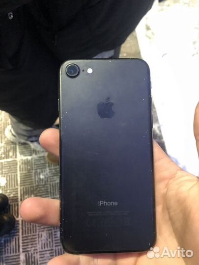 iPhone 7, 256 ГБ