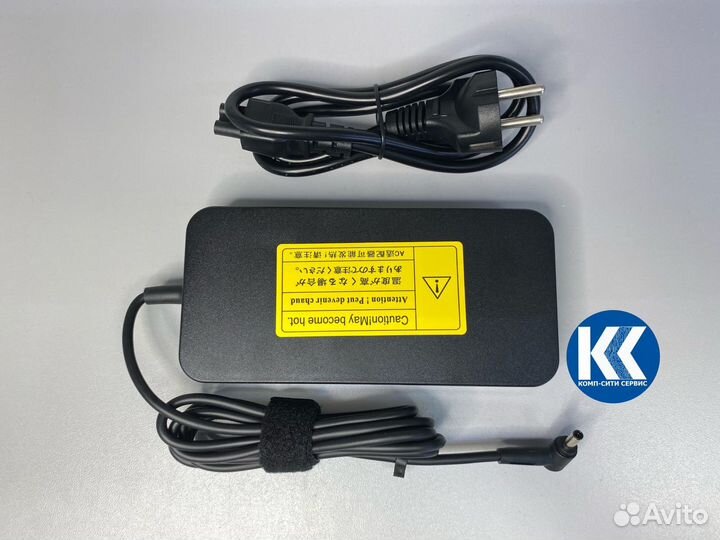 Зарядка Asus 19.5V 7.7A (4.5x3.0mm) 150W Оригинал