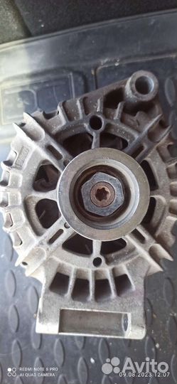 Генератор Ford focus 3 1.6 120A