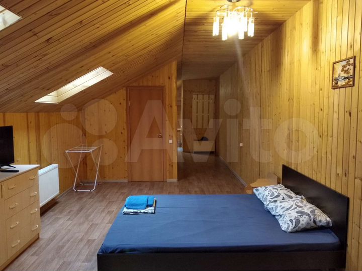 Квартира-студия, 40 м², 3/3 эт.