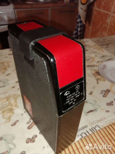 Утюг складной