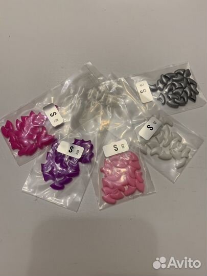 Колпачки-антицарапки на когти