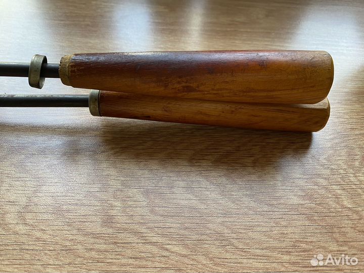 Формочка для печенья Грибочки (для газ.плиты)