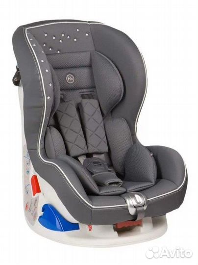 Детское автокресло happy baby