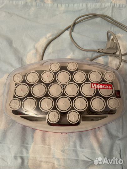 Электробигуди Valera+