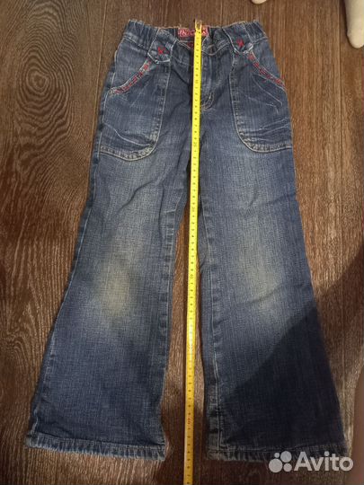 Вещи пакетом для девочки