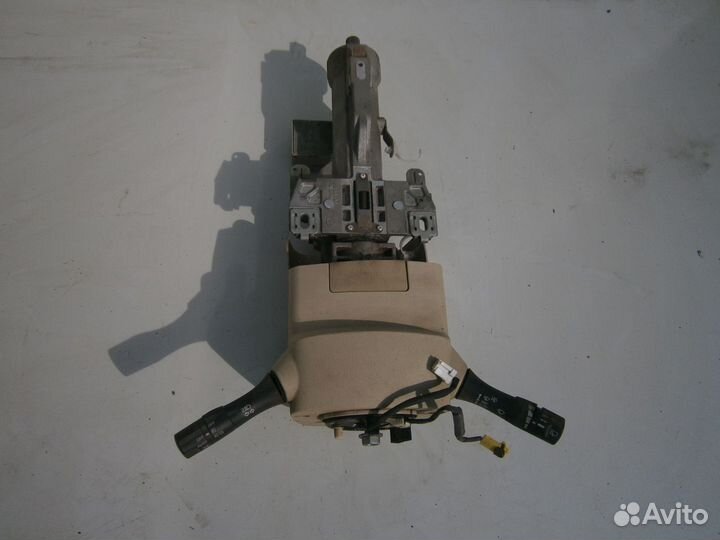 Колонка рулевая Ниссан Патрол y62