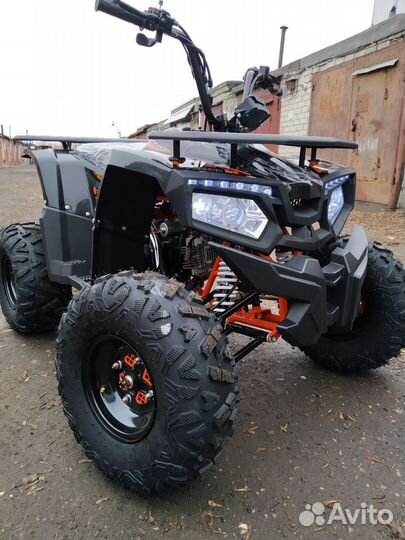 Квадроцикл подростковый купить в Ульяновске