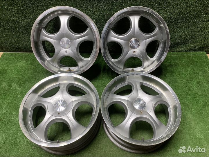 Диски R17 4x114 5x114 Euro Hart