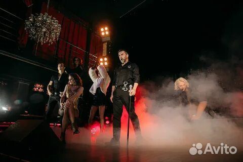 Билеты на мюзикл-шоу Чикаго Кабаре 29 мая