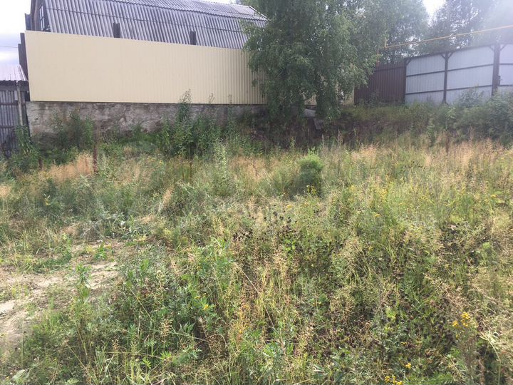 Участок 8,2 сот. (ИЖС)