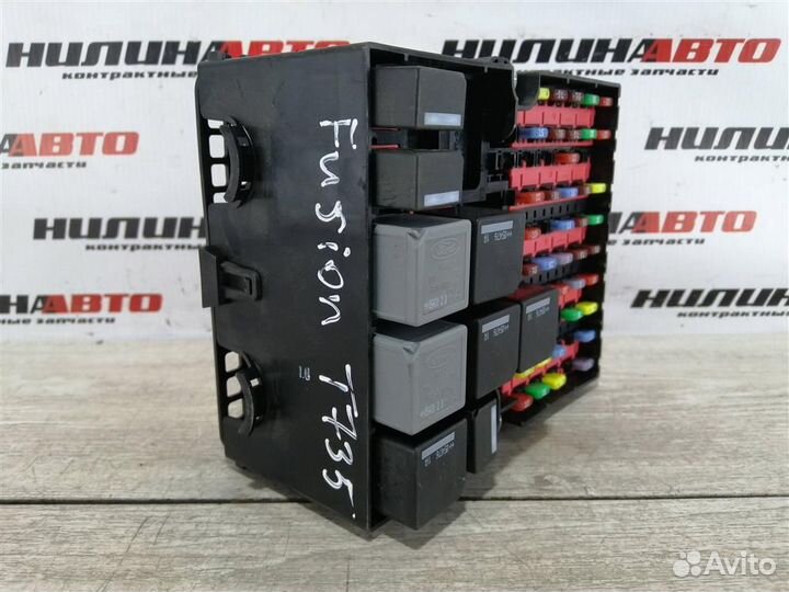 Блок предохранителей (под капотом) Форд Фьюжн