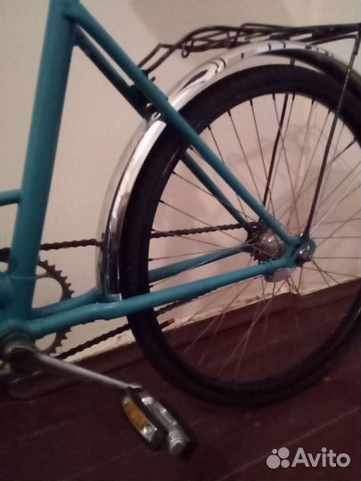 Велосипед дорожный взрослый бу