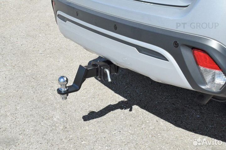 Кронштейн 50*50 для фаркопа универсальный усиленны