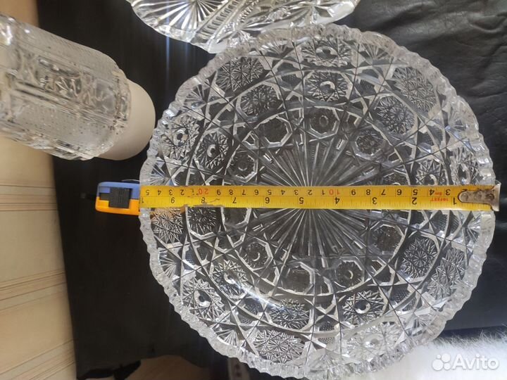 Хрусталь СССР