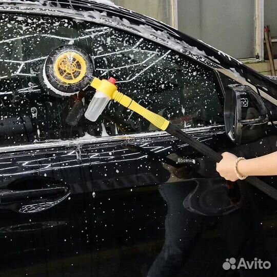 Мойка крутящаяся для автомобиля оптом