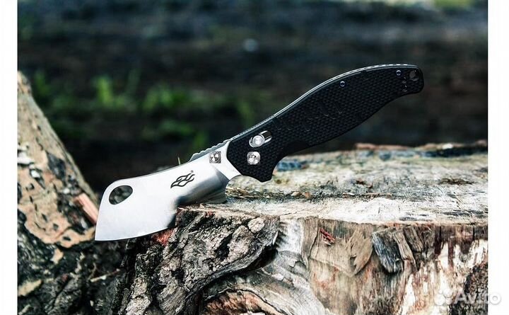 Складной нож Ganzo Firebird F7551-BK