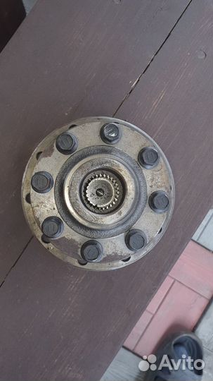 Привод переднего моста Suzuki JimniJB23W K6A