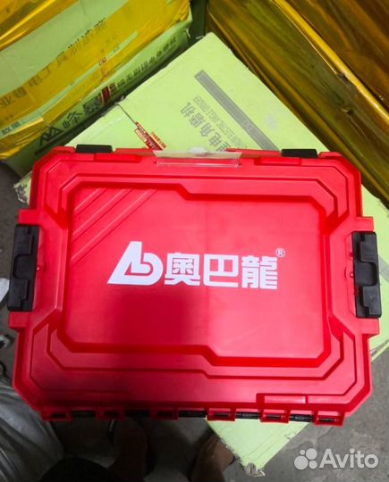 Гайковерт Aobalong 1500Nm оригинал (Арт.39041)