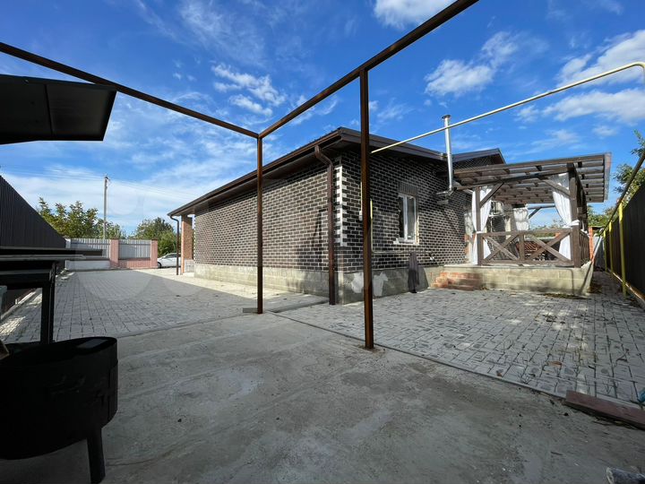 Дом 100 м² на участке 6 сот.