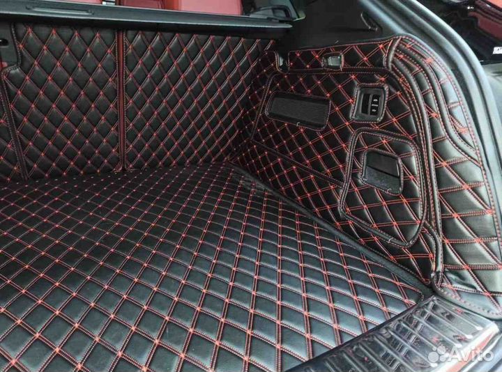 Коврики в багажник porsche cayenne 2021 c