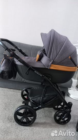 Детская коляска expander Enduro 3в1
